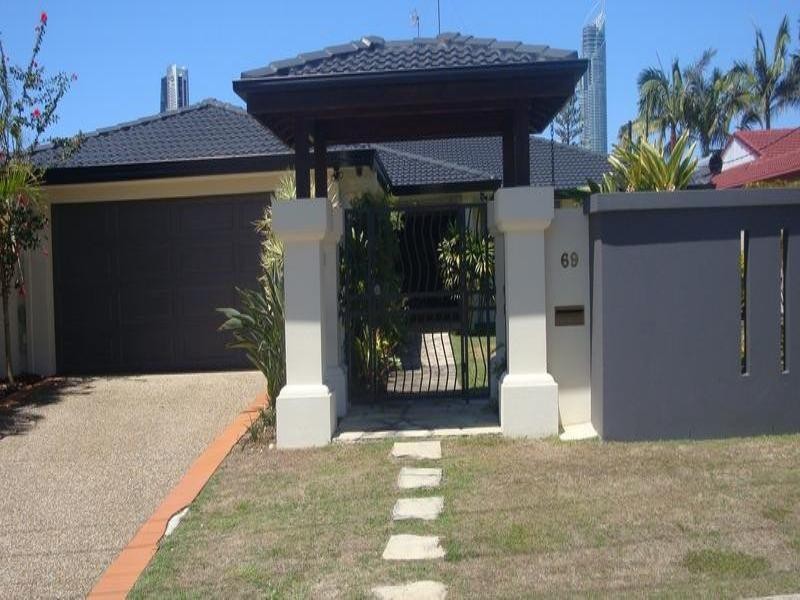 Isle Of Capri QLD 4217