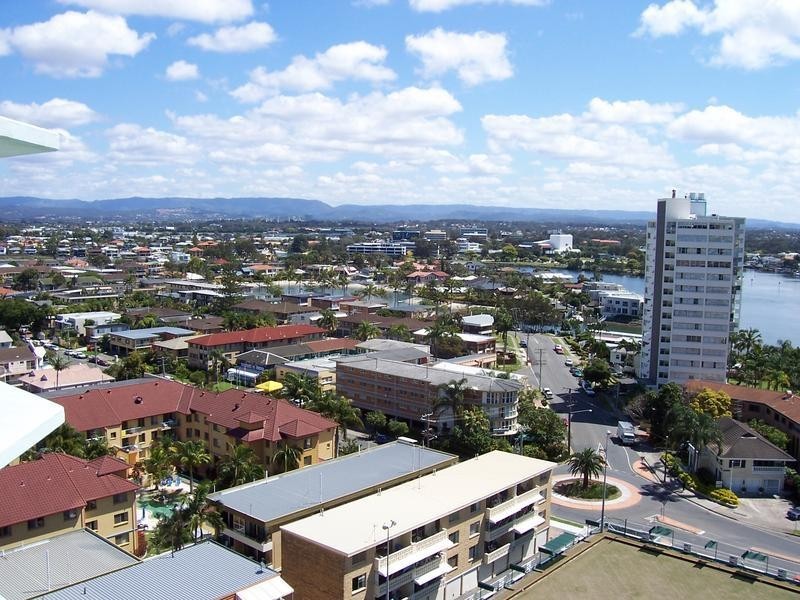 Surfers Paradise QLD 4217