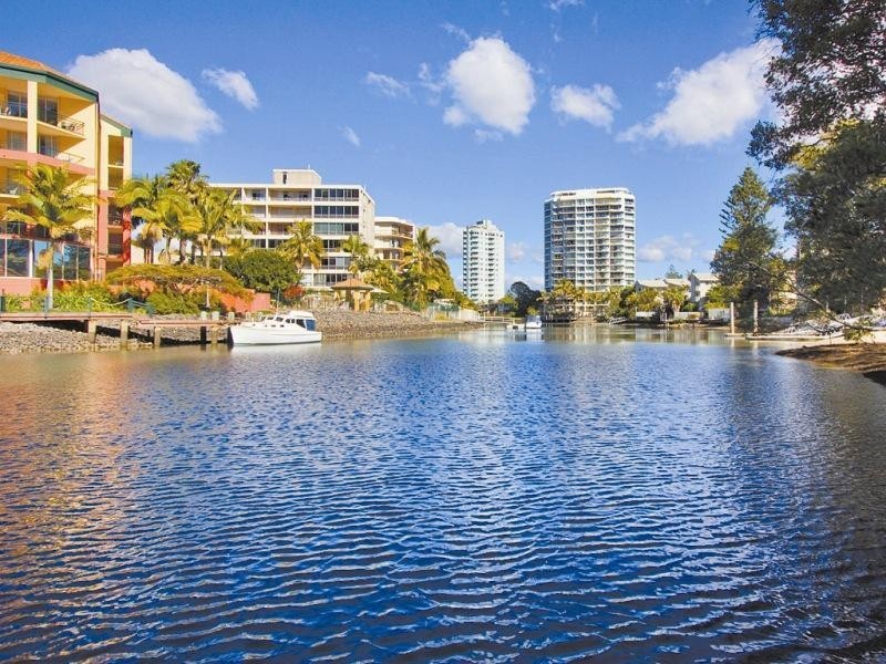 Surfers Paradise QLD 4217