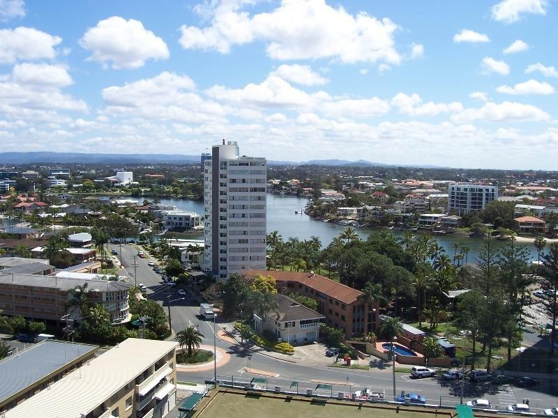 Surfers Paradise QLD 4217