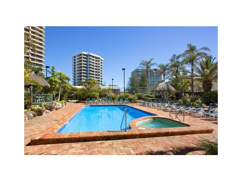 Surfers Paradise QLD 4217