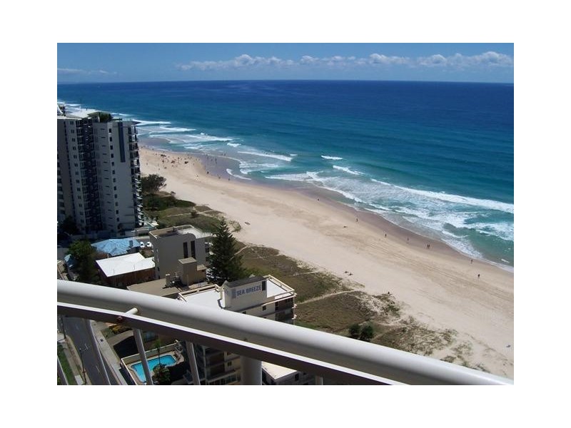 Surfers Paradise QLD 4217