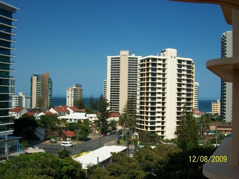 Surfers Paradise QLD 4217