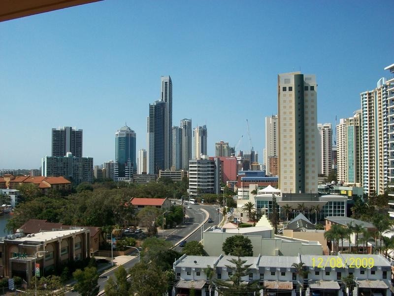 Surfers Paradise QLD 4217