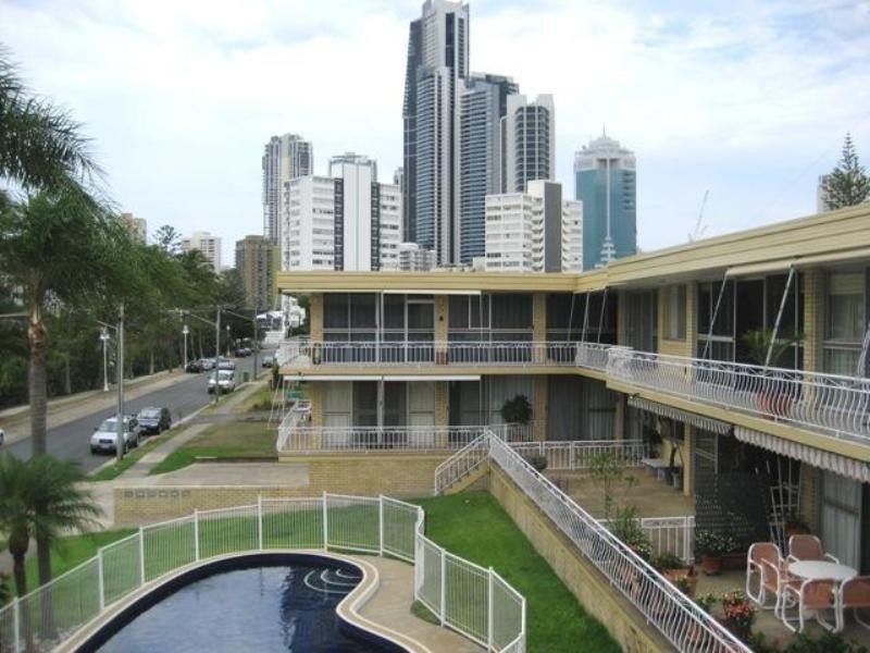 12 Surfers Riviera. Watson Esplanade, Surfers Paradise QLD 4217