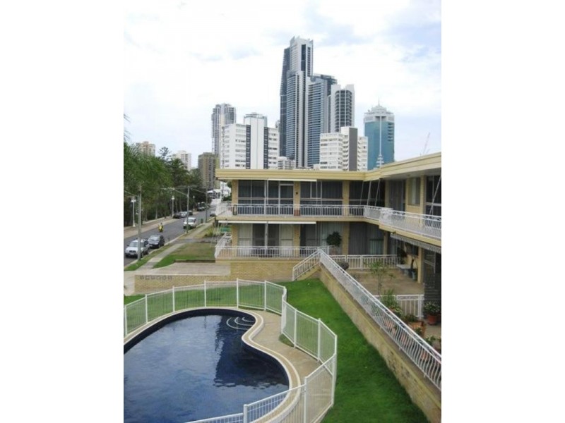 12 Surfers Riviera. Watson Esplanade, Surfers Paradise QLD 4217