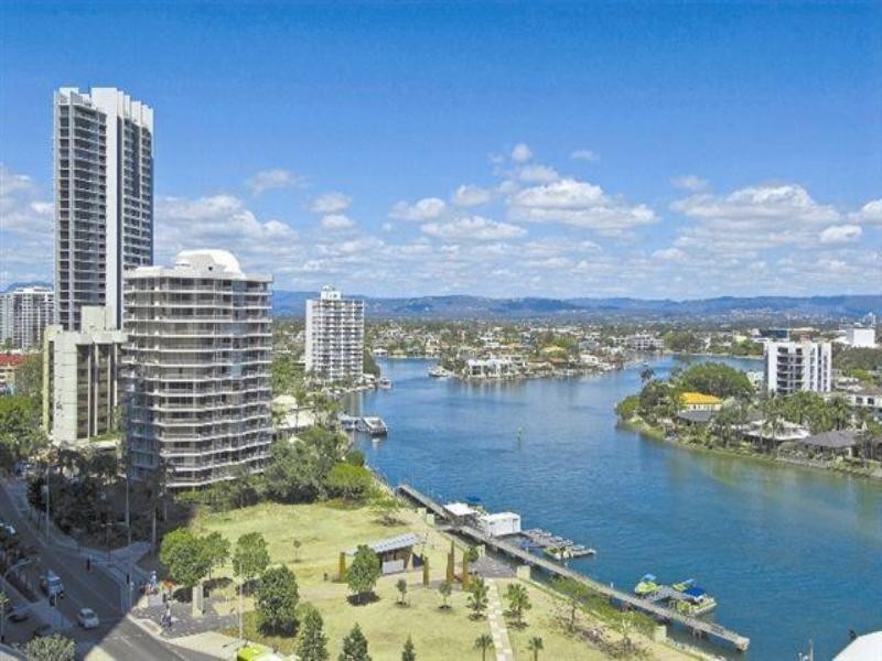 3127 Chevron Renaissance. Ferny Avenue, Surfers Paradise QLD 4217