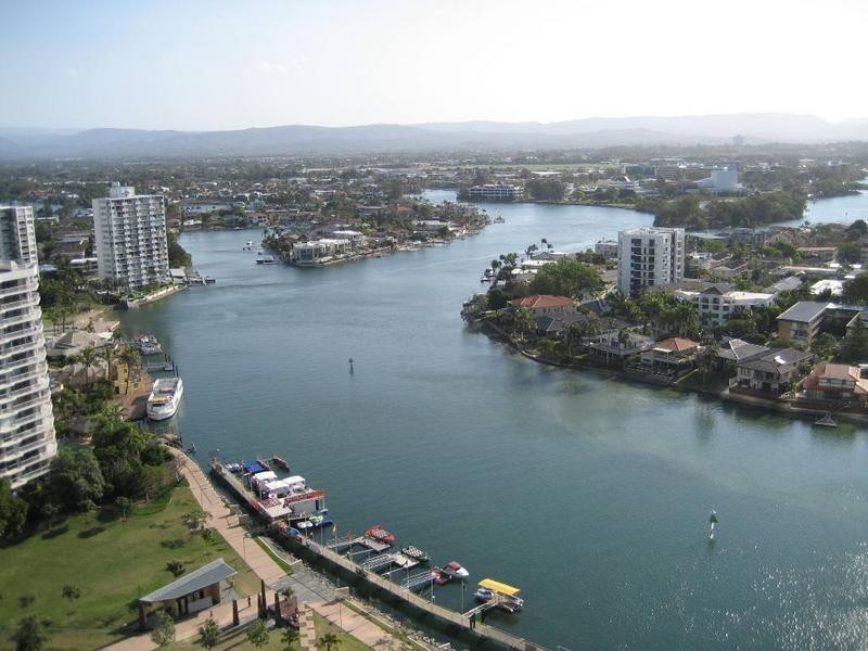 3127 Chevron Renaissance. Ferny Avenue, Surfers Paradise QLD 4217