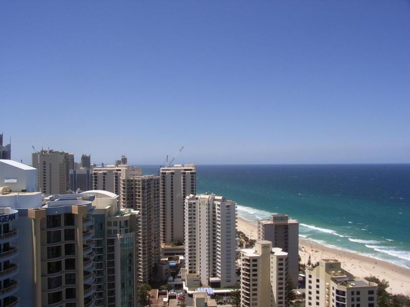 Surfers Paradise QLD 4217
