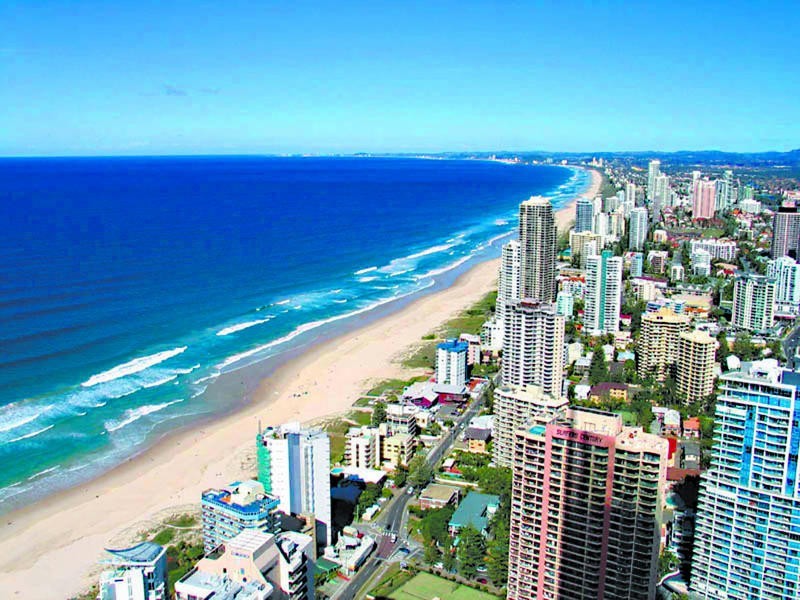 Surfers Paradise QLD 4217