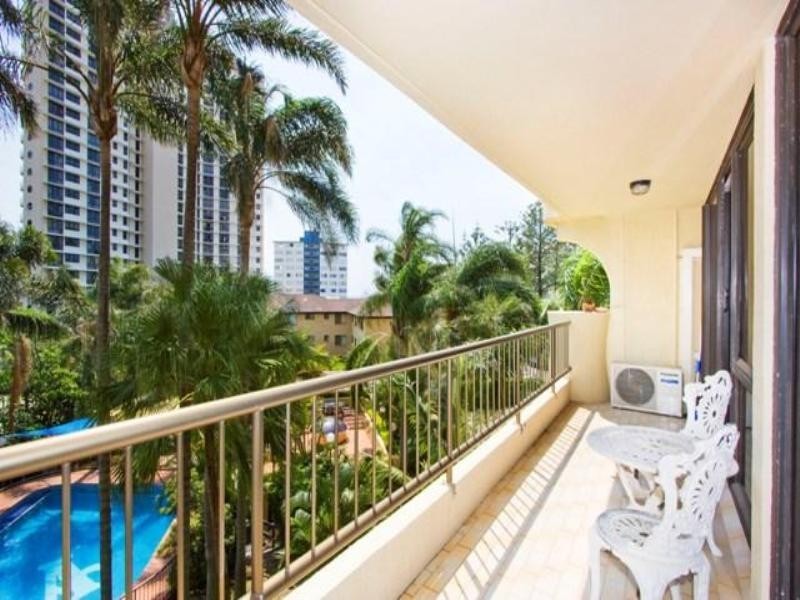 Surfers Paradise QLD 4217