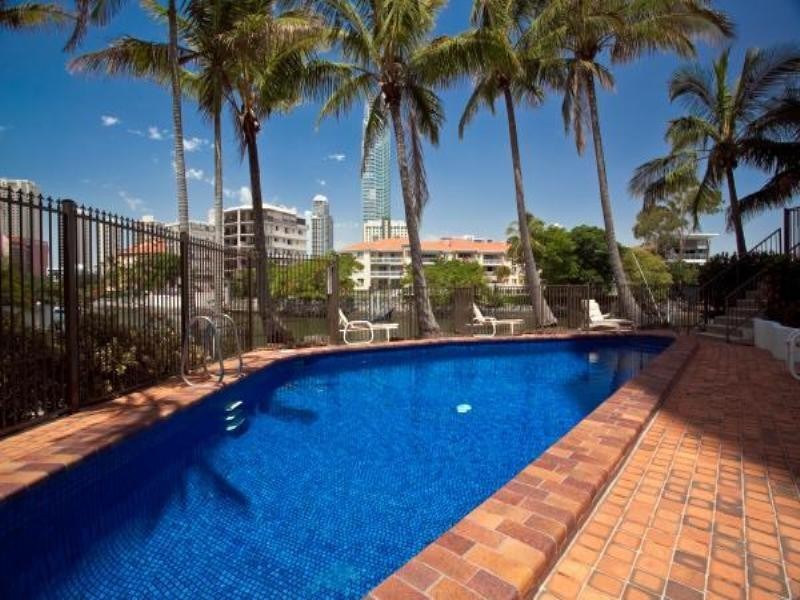 Surfers Paradise QLD 4217