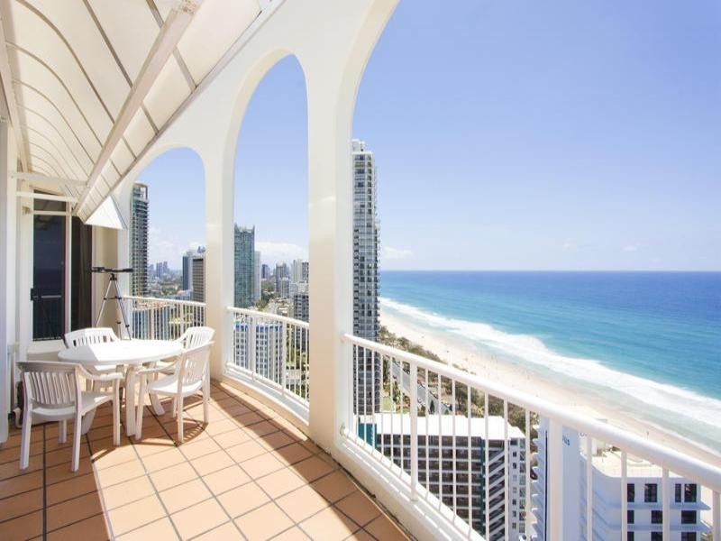 Surfers Paradise QLD 4217