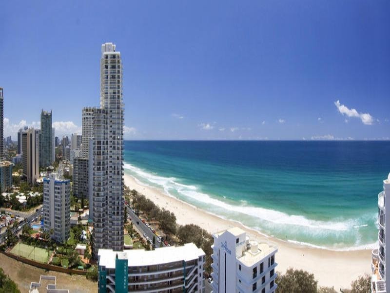 Surfers Paradise QLD 4217