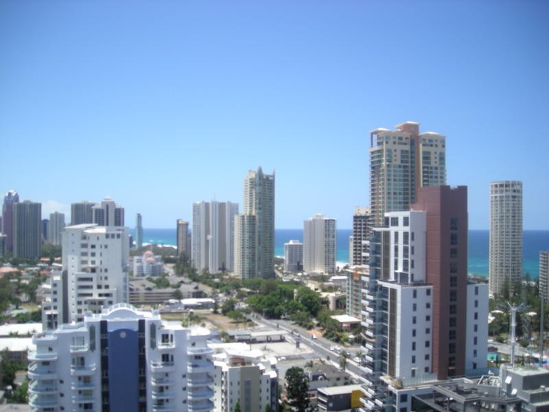 Surfers Paradise QLD 4217