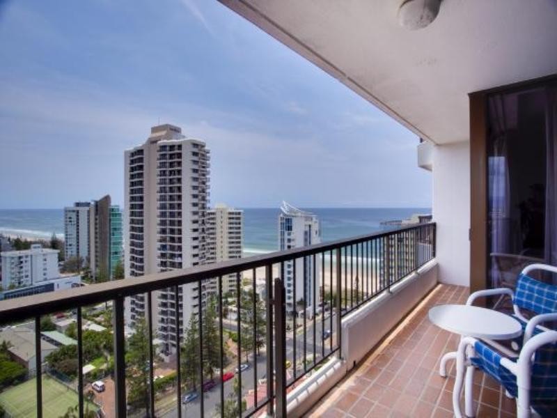 Surfers Paradise QLD 4217