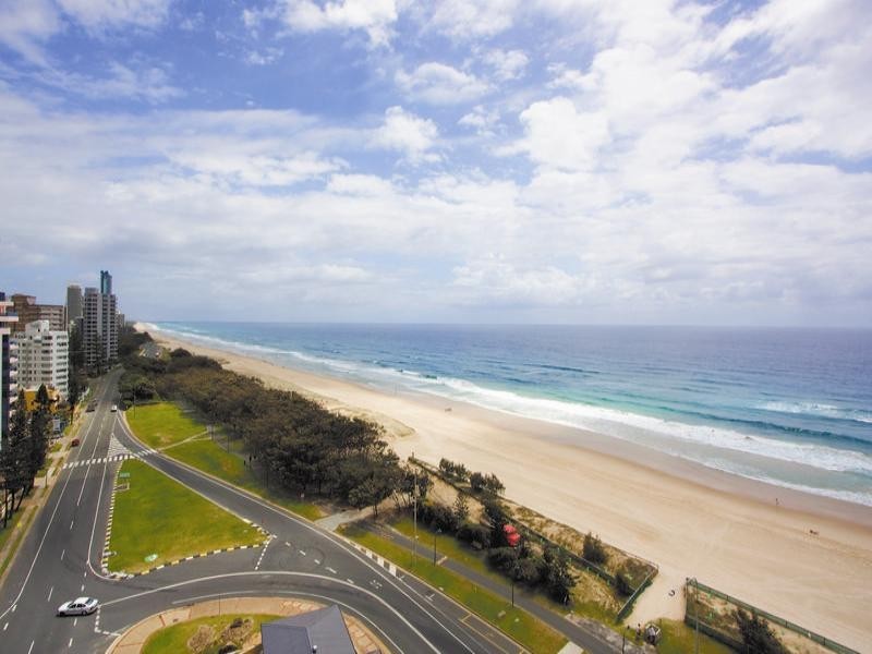 Surfers Paradise QLD 4217