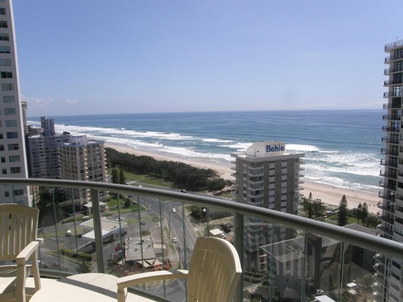 Surfers Paradise QLD 4217