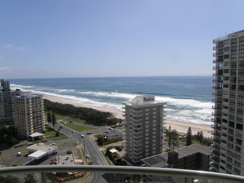 Surfers Paradise QLD 4217