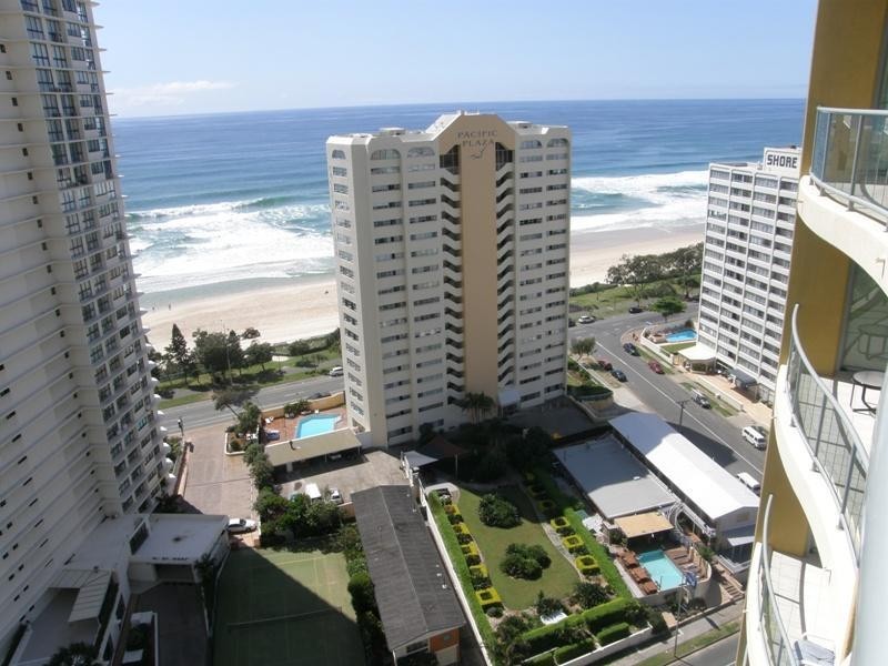 Surfers Paradise QLD 4217