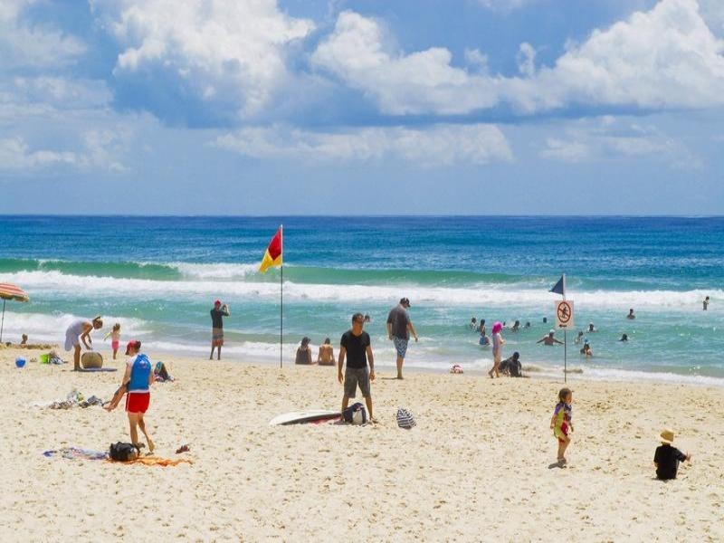Surfers Paradise QLD 4217