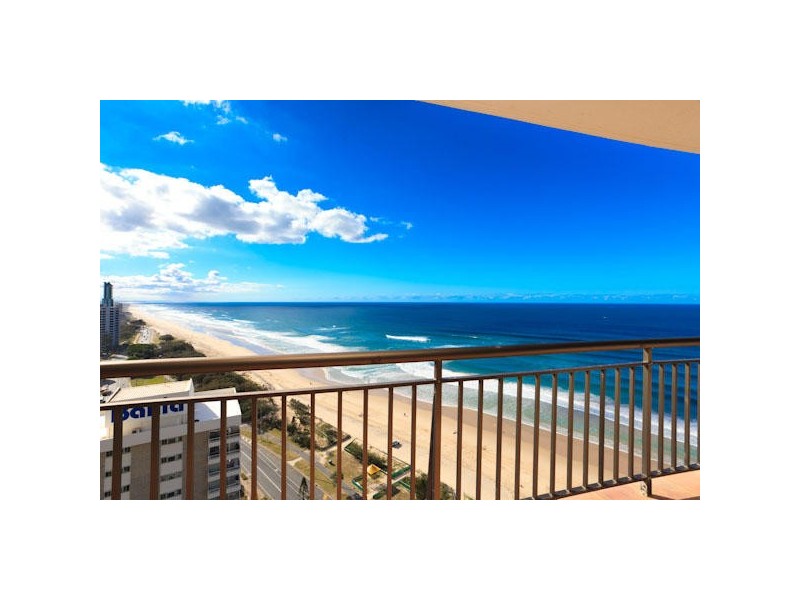Surfers Paradise QLD 4217