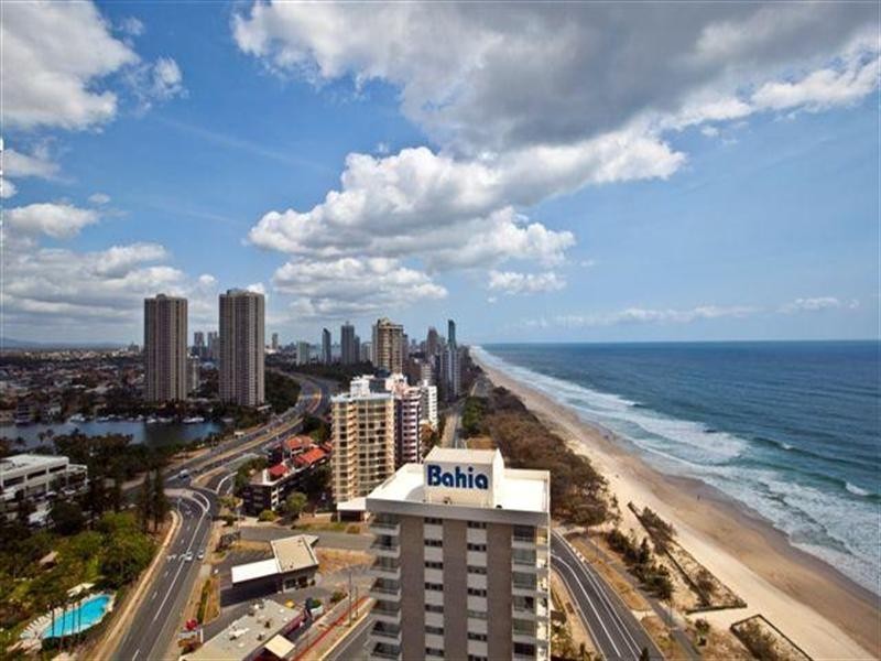 Surfers Paradise QLD 4217