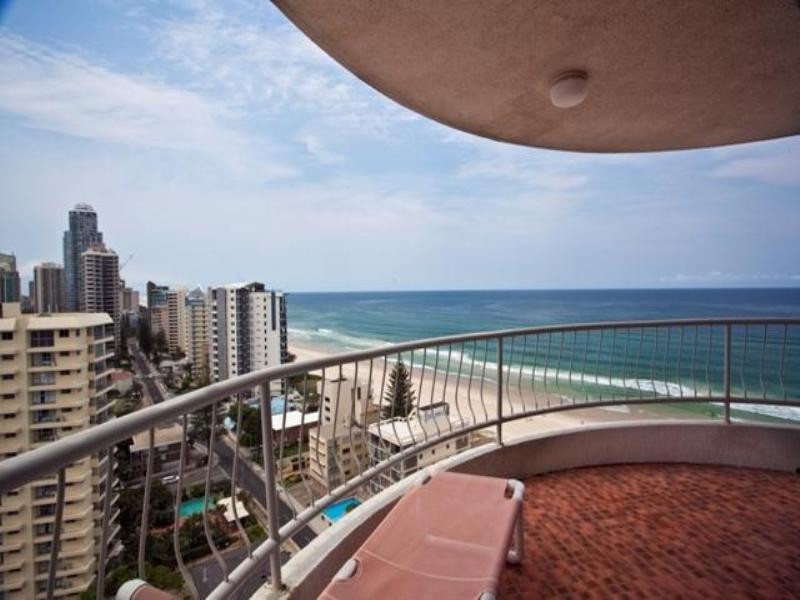 Surfers Paradise QLD 4217