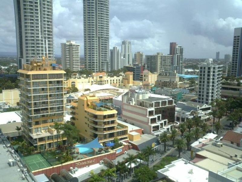 Surfers Paradise QLD 4217