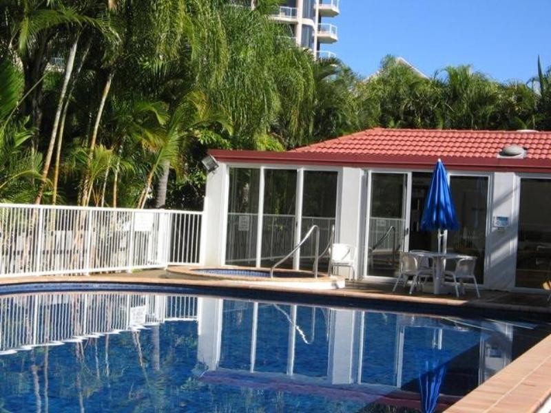 Surfers Paradise QLD 4217