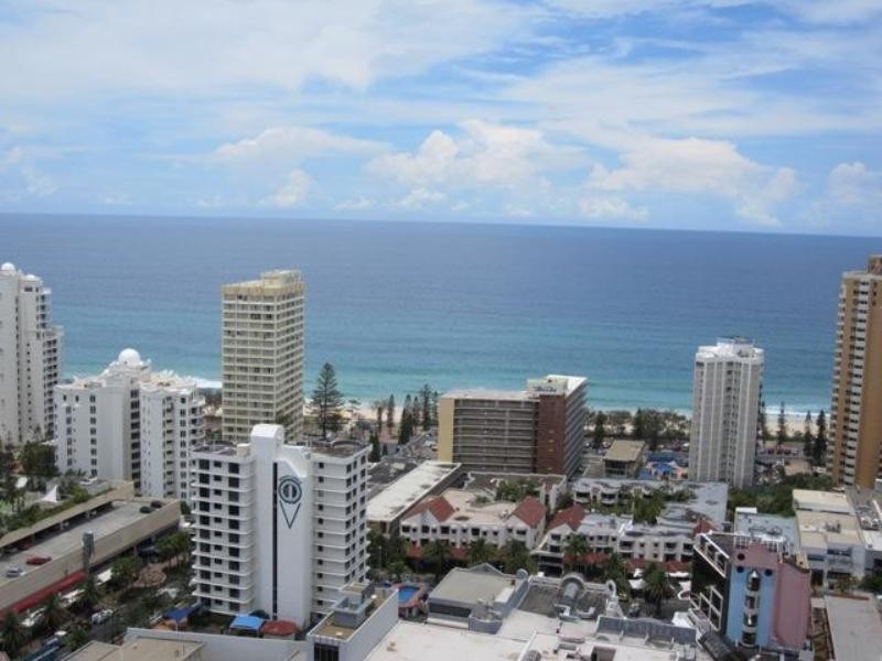 Surfers Paradise QLD 4217