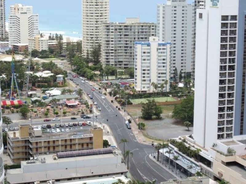 Surfers Paradise QLD 4217
