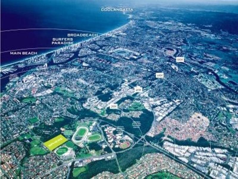 B217, B225 Sphere. Musgrave Avenue, Southport QLD 4215