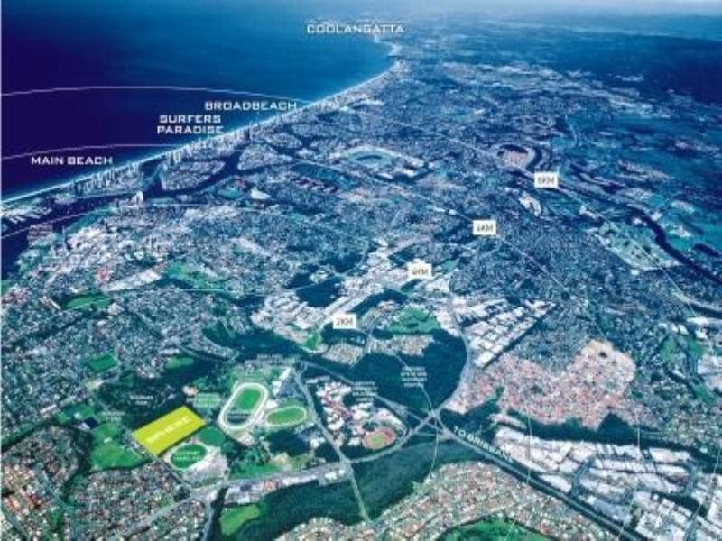 B217, B225 Sphere. Musgrave Avenue, Southport QLD 4215