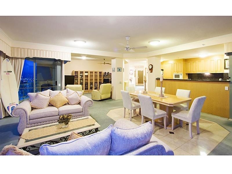 Surfers Paradise QLD 4217