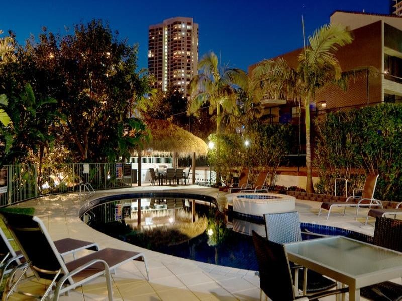 9,29 & 38 Surfers Boulevard Apts. 3155 Surfers Paradise Boulevard, Surfers Paradise QLD 4217