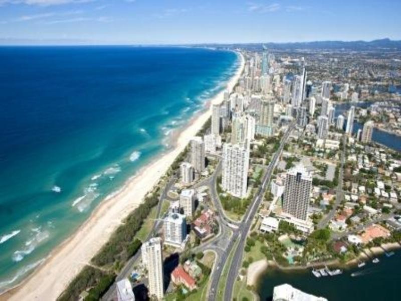 9,29 & 38 Surfers Boulevard Apts. 3155 Surfers Paradise Boulevard, Surfers Paradise QLD 4217