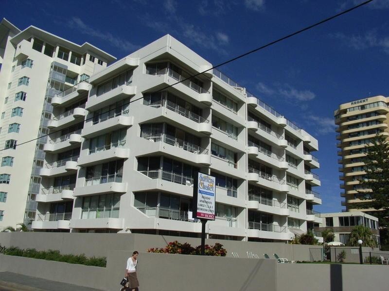 Surfers Paradise QLD 4217