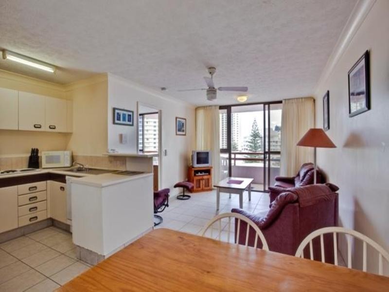 Surfers Paradise QLD 4217