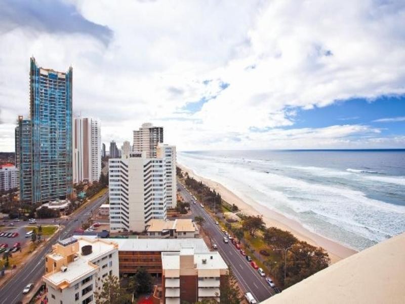 Surfers Paradise QLD 4217
