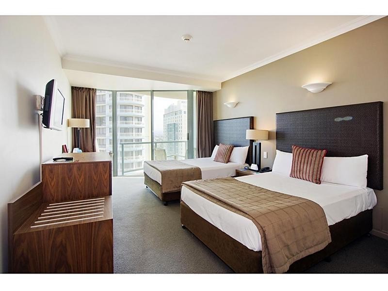 Surfers Paradise QLD 4217