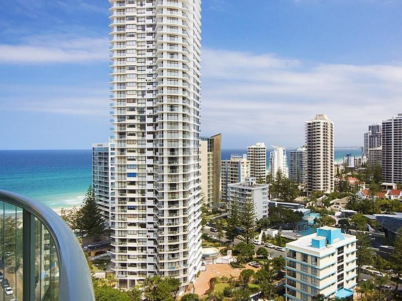 Surfers Paradise QLD 4217