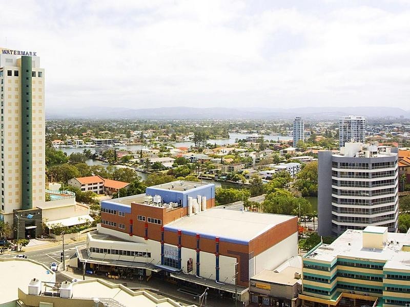 Surfers Paradise QLD 4217