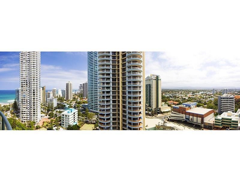 Surfers Paradise QLD 4217