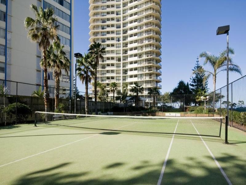 Surfers Paradise QLD 4217