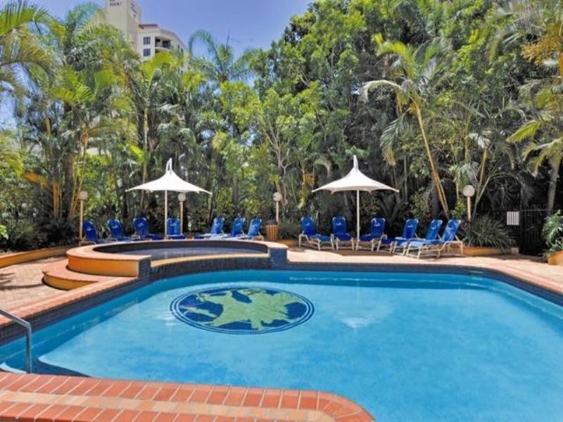 Surfers Paradise QLD 4217