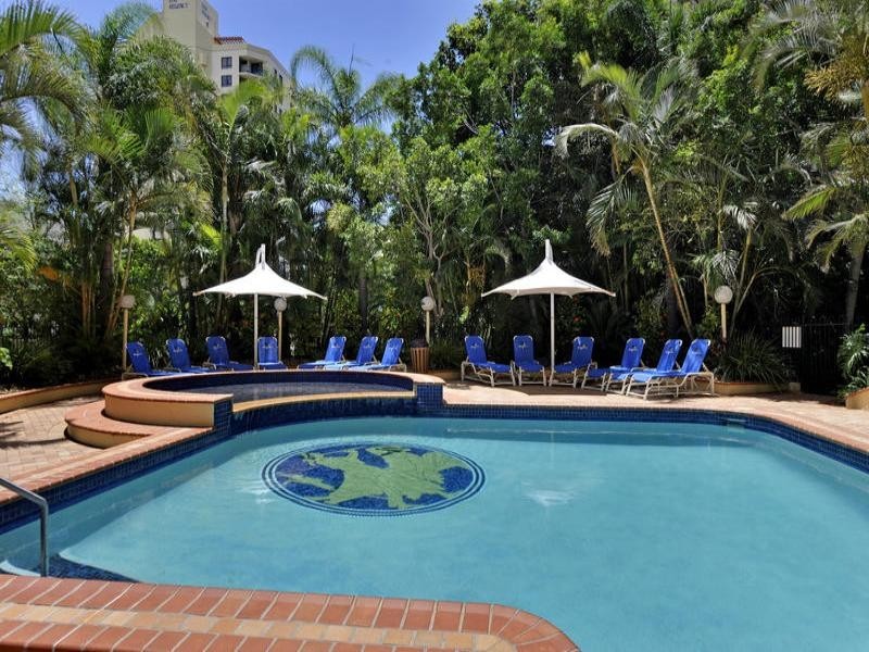 Surfers Paradise QLD 4217