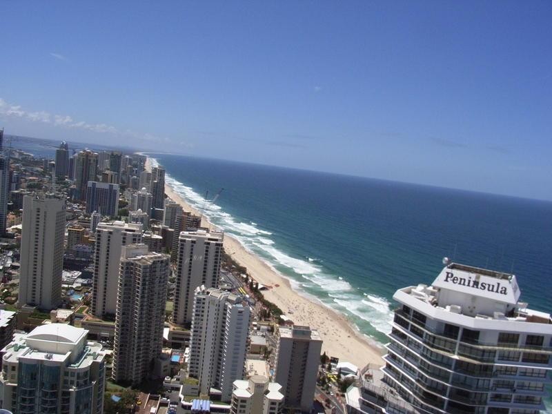 9 Hamilton Avenue – Q1, Surfers Paradise QLD 4217