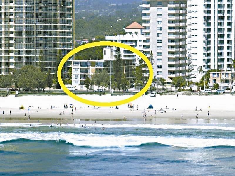 Surfers Paradise QLD 4217