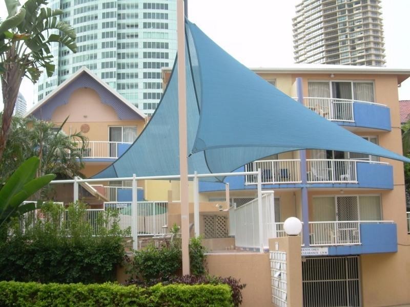 21 Markwell Avenue, Surfers Paradise QLD 4217